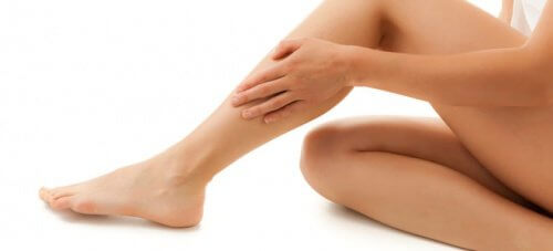 Smooth legs