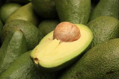 Have a smoothie replace a meal by putting avocado in it