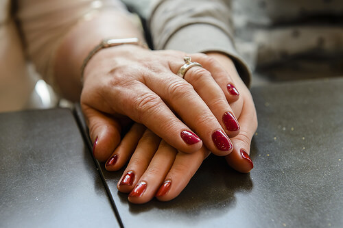 Hands