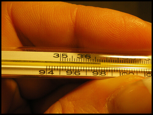 Thermometer