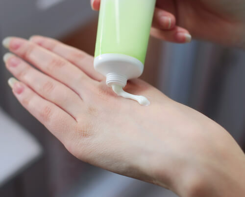 Hand lotion
