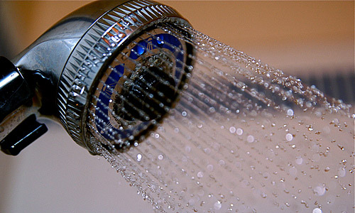 Showering daily with hot water may not be great for your health.