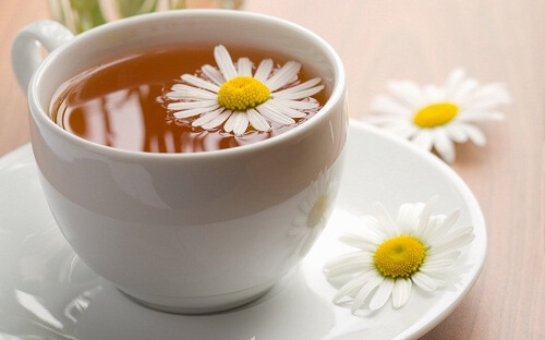 Herbal Teas to Fight Insomnia