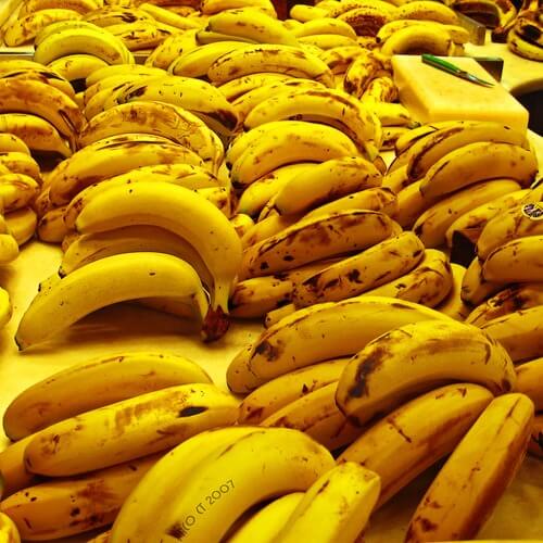 bananas