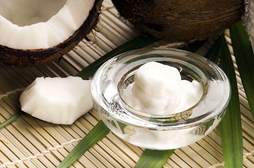 ALT TITLE coconut-milk