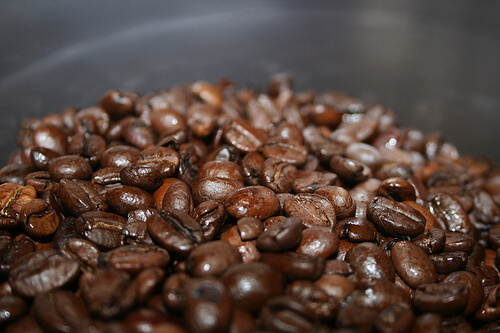 Coffee for depression