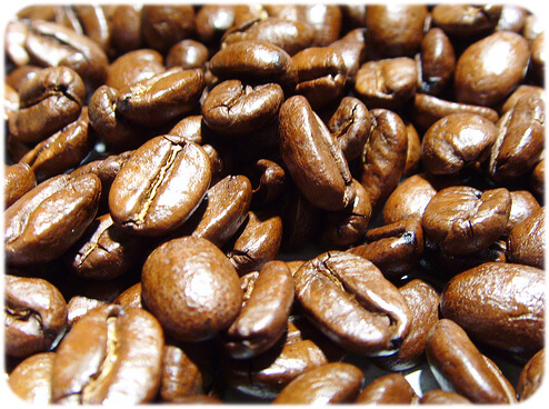 Coffee to reduce fat
