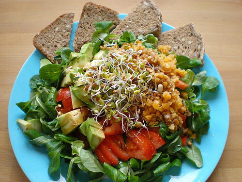 ALT TITLE complete salad-diekatrin
