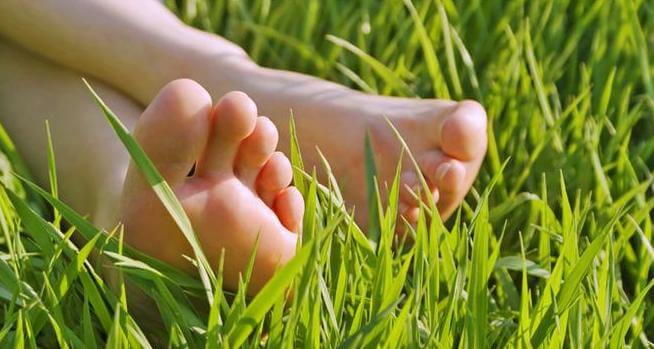 Treat calluses naturally for your foot health.