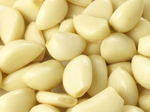 Garlic can help to improve your health