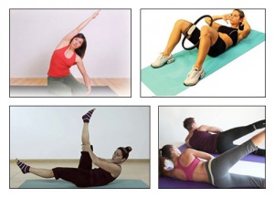 5 Pilates Exercises to Make the Waist Smaller and Hips