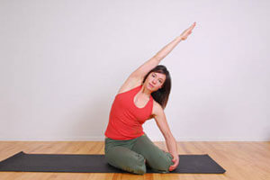 The mermaid can help make the waist smaller
