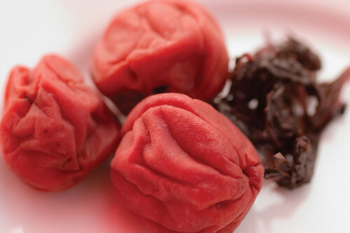 plums
