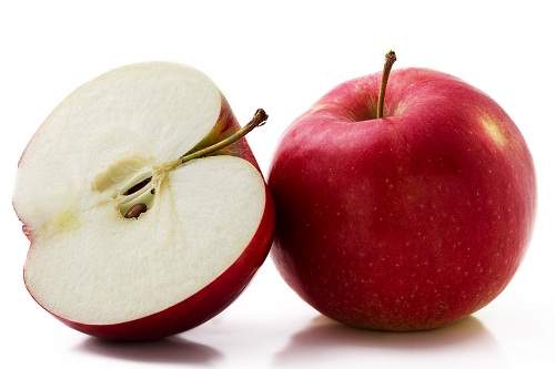 Avoid the dangers of uric acid by eating apples