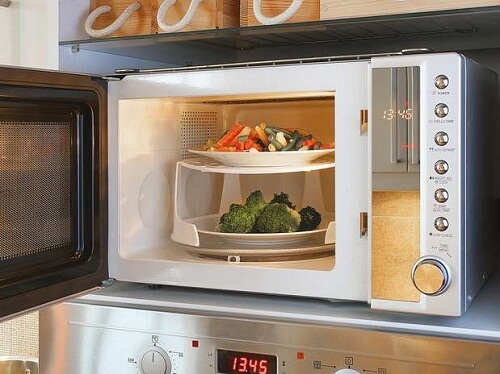 positive and negative effects of microwaves