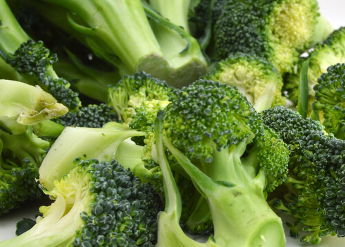 Broccoli.