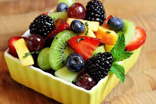 ALT TITLE 2 fruit tart