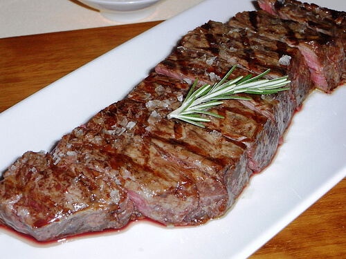 Steak