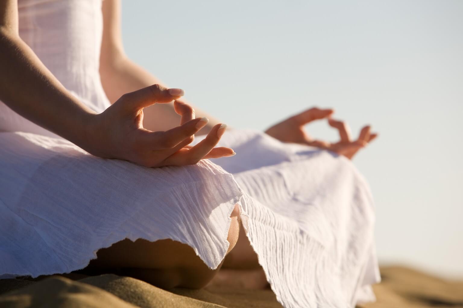 practicing-yoga