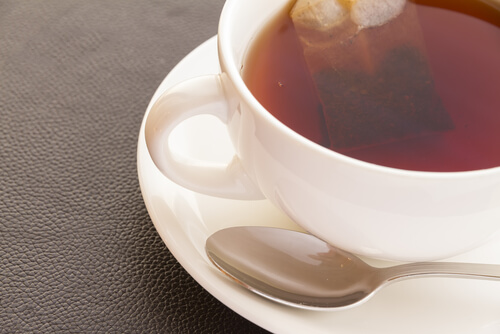 Black tea