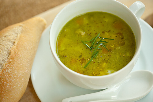 yummy soup