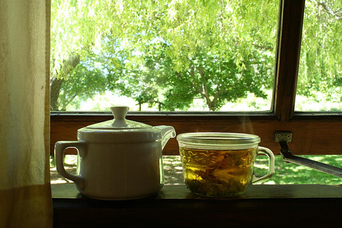 6 tea