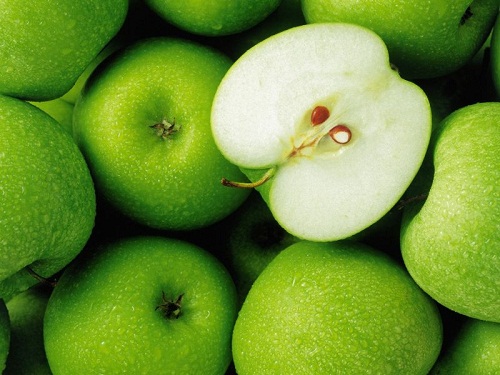 Apples, a food you can use to burn abdominal fat