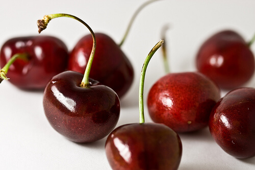 cherries can help you treat joint pain