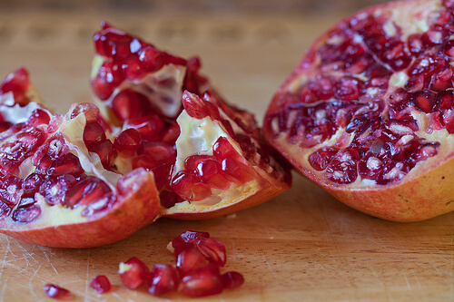 pomegranate