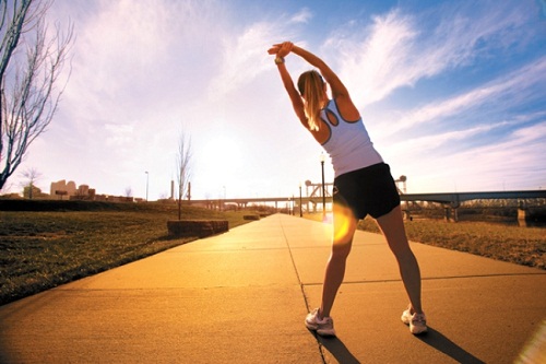 Daily-exercise