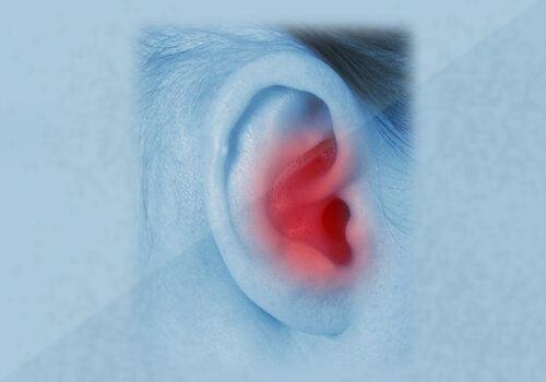 Ear pain