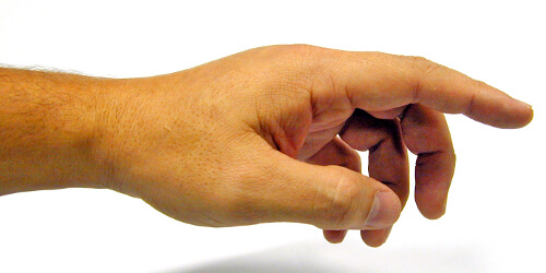 ALT TITLE Finger splinters