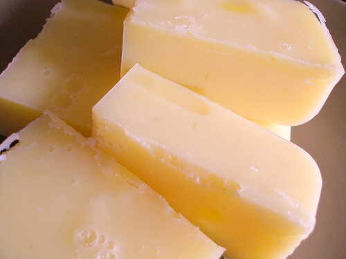 bars of homemade soap for your intimate