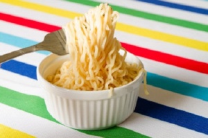 The Dangers of Instant Soup