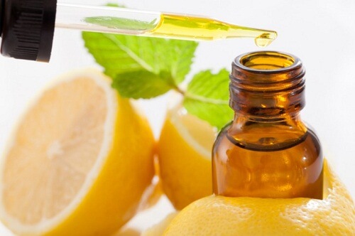 baking soda and lemon juice