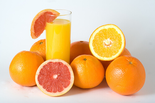 Orange juice