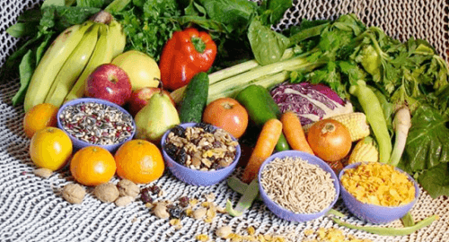 Vitamins are good to increase your hair volume