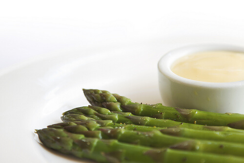 Asparagus.