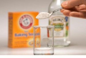Water with Vinegar and Baking Soda: A Health Miracle