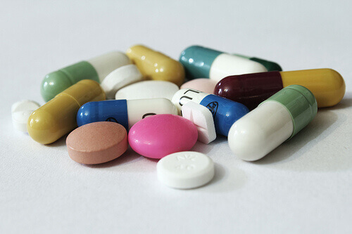 Causes of stomach aches include medications such as ibuprofen
