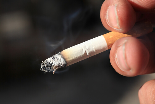 Cigarette
