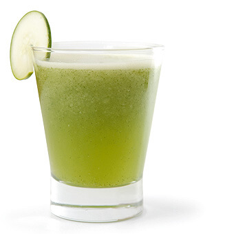 cucumber apple ginger juice for weight loss