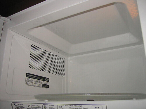 Negative effects of microwaves