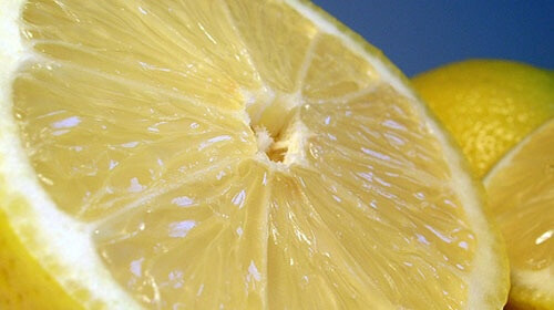 Lemons.