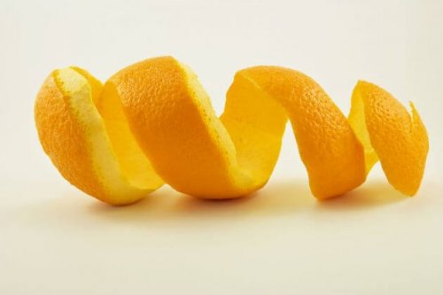 Benefits of orange peel twist