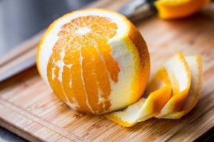 The Many Benefits of Orange Peel