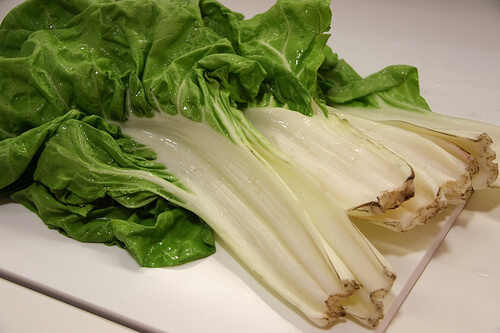 Swiss Chard Smoothie can help detox your body
