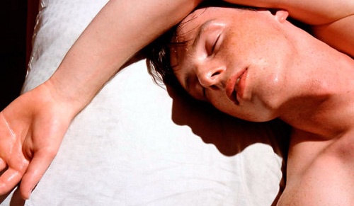 Is it Normal to Sweat While You Sleep?