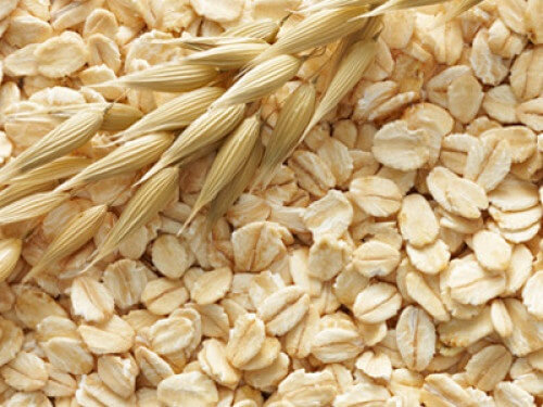 oats are great to control high cholesterol levels naturally