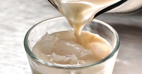 benefits of rice milk